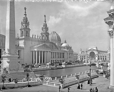 Chicago Exposition 1893