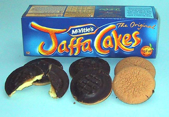 jaffa cakes feature